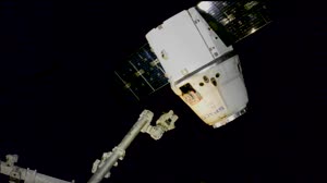 Space to Ground: Departing Baikonur: 04/10/2020